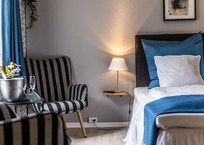 Marsk Hotellet Szálloda Højer