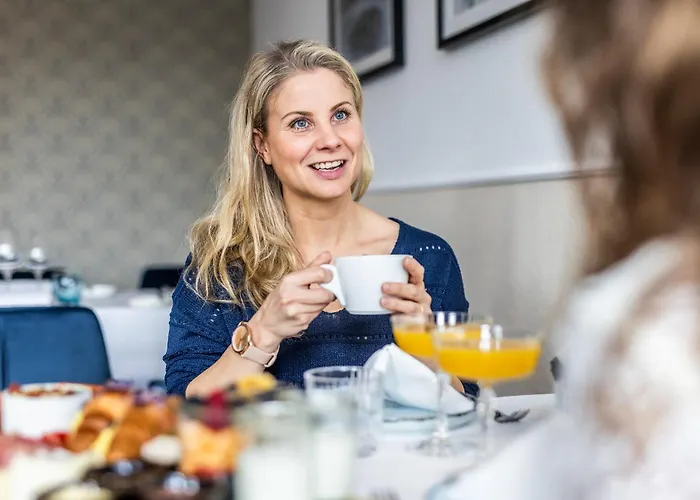 Marsk Hotellet 4* Højer