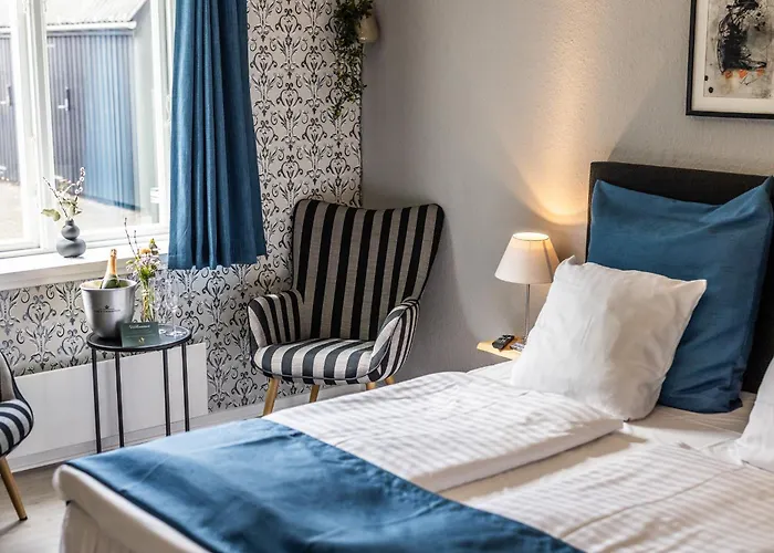 Szálloda Marsk Hotellet 4*