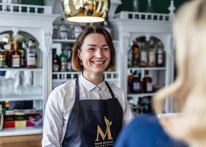 Marsk Hotellet 4* Højer