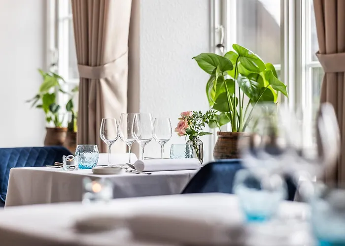 Szálloda Marsk Hotellet